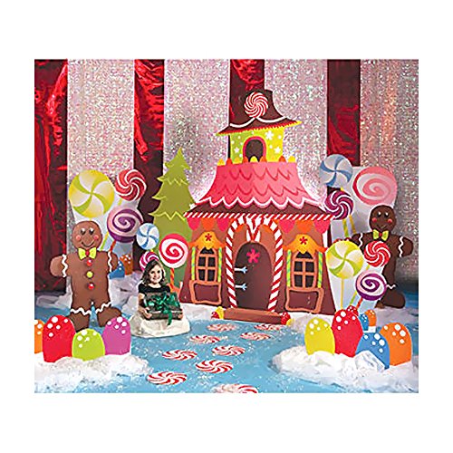 peppermint kit Room Decoration Standee Gingerbread Sugar Plum peppermint kit Room Decoration Standee Gingerbread Sugar Plum